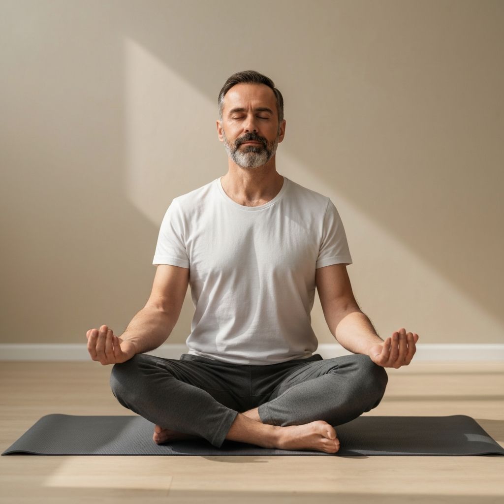 Breathwork Techniques for Stress Relief and Energy