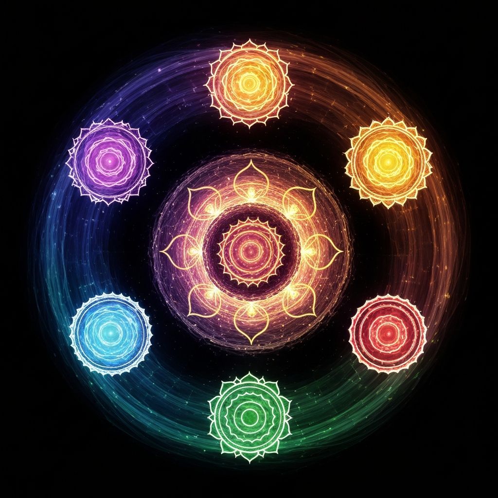 Chakra Healing 101: A Beginner's Guide to Energy Centers