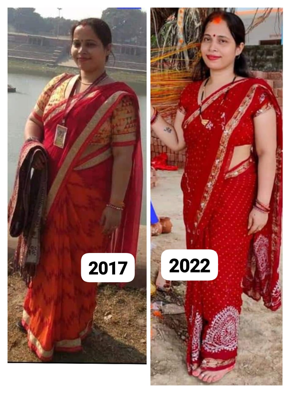 5-Year Transformation