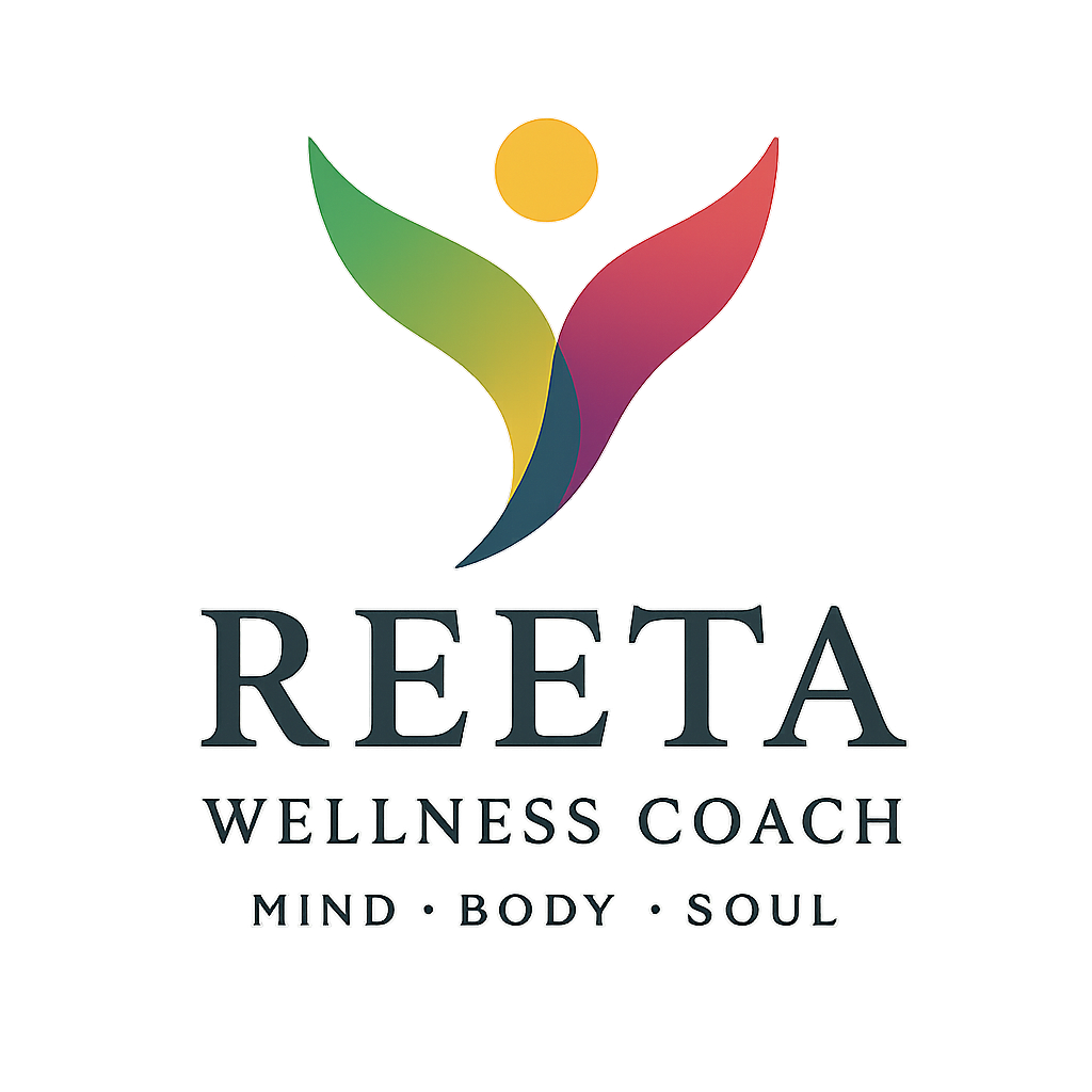 Reeta Wellness Coach